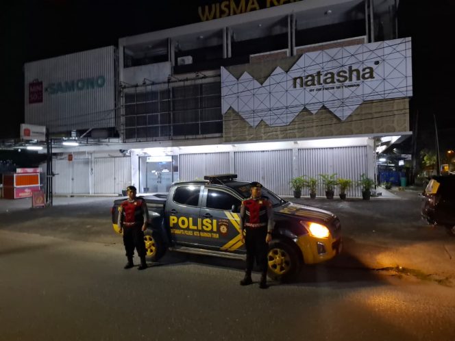 
					Patroli Sat Samapta Polres Kotim Antisipasi Bali, Premanisme, Pungli, Serta Pengguna Knalpot Brong