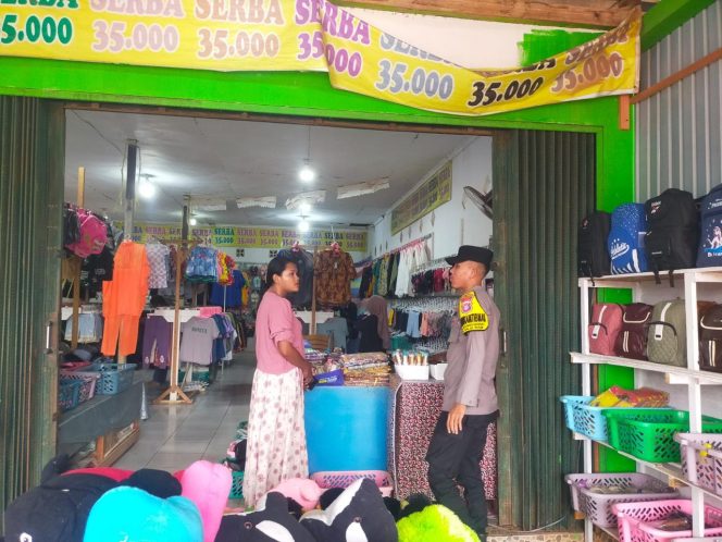 
					Polsek Balai Riam Gelar KRYD Pagi, Antisipasi Gangguan Kamtibmas