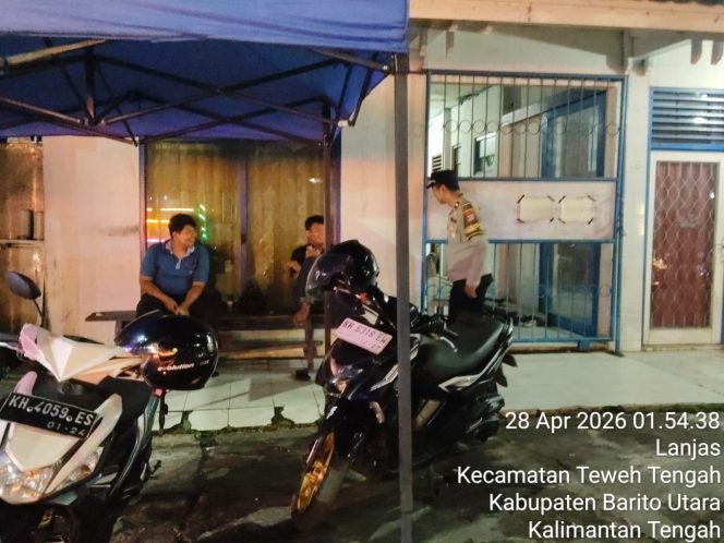 
					Sigap dan Responsif, Polres Barito Utara Tindak Cepat Laporan Balap Liar Melalui Layanan 110