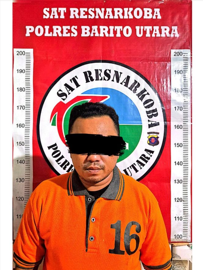 
					Polres Barito Utara Kembali Tunjukkan Komitmen, Satresnarkoba Ungkap Kasus Narkotika di Lanjas