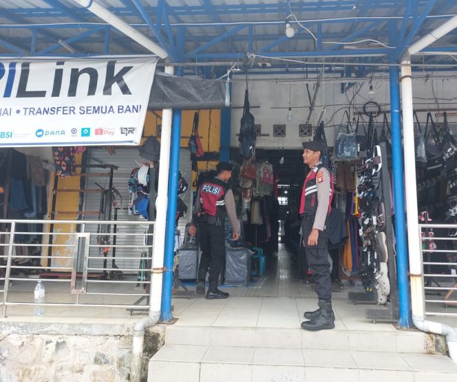 
					Sat Samapta Polres Sukamara Intensifkan Patroli di Objek Vital