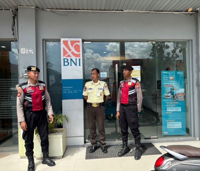 
					Antisipasi Gangguan, Sat Samapta Patroli Sejumlah Objek Vital