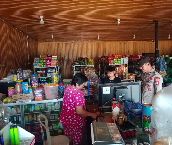 
					Polsek Permata Kecubung Sasar Titik Rawan dalam KRYD Pagi Hari