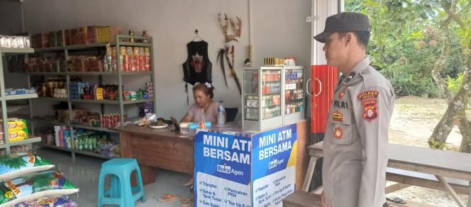 
					KRYD Pagi Ditingkatkan, Polsek Permata Kecubung Jaga Kondusifitas
