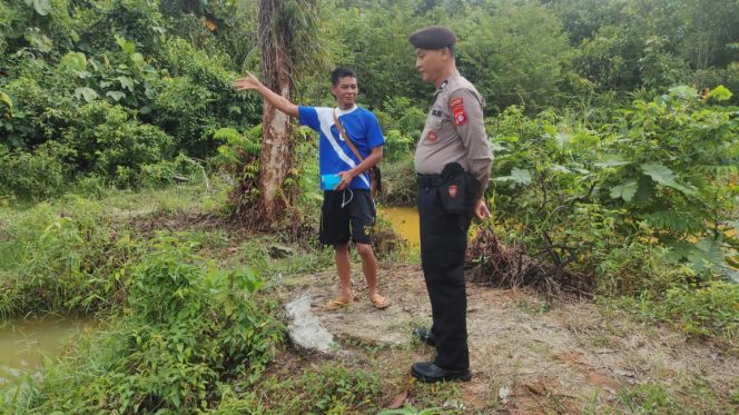 
					Berikan Rasa Aman, Polsek Permata Kecubung Laksanakan Patroli Dialogis Pagi