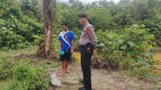 
					Tingkatkan Pelayanan, Polsek Permata Kecubung Patroli Dialogis di Wilayah Hukumnya