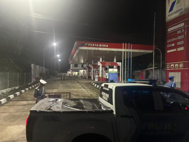 
					Patroli Pamapta Polres Gumas: Siap Berikan Respon Cepat demi Keamanan Warga