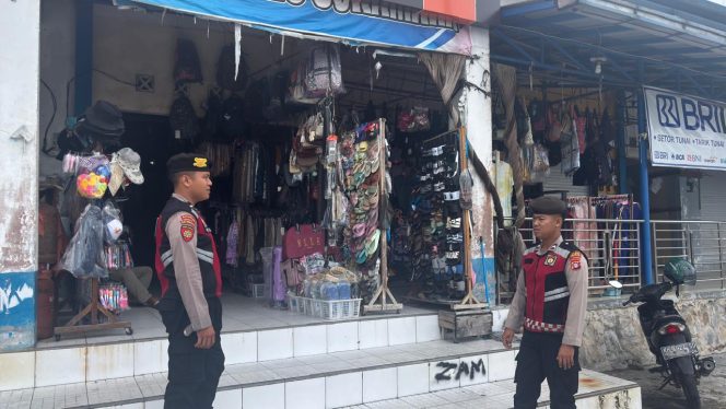 
					Sat Samapta Polres Sukamara Berikan Perlindungan Maksimal bagi Fasilitas Publik di Sukamara