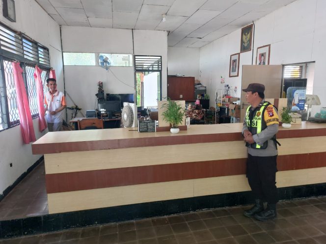 
					Amankan Aset Negara dan Fasilitas Publik, Polsek Kapuas Barat Intensifkan Patroli Objek Vital