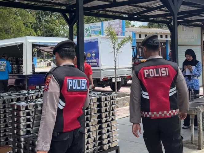 
					Sat Samapta Polres Sukamara Optimalkan Pengawalan guna Kelancaran Program Makan Bergizi Nasional