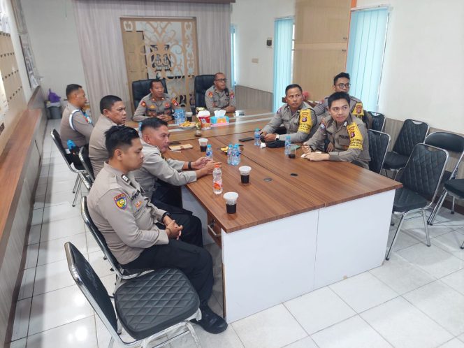 
					Optimalkan Seleksi Polri 2026, Polres Pulang Pisau Gelar Pelatihan E-PMK Melalui Aplikasi E-Paminal