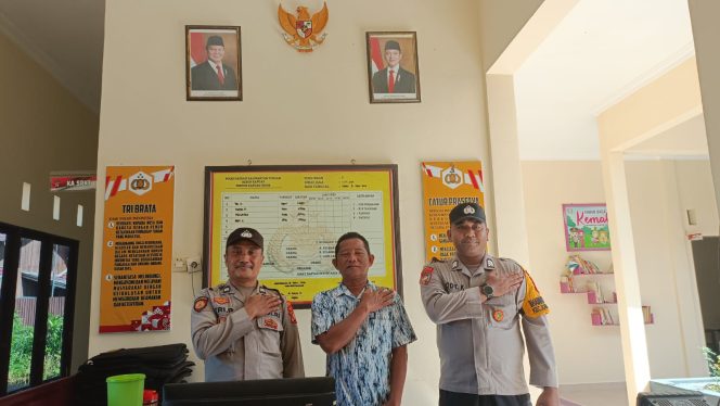 
					POLSEK KAPUAS TIMUR RUTIN LAKSANAKAN SIAGA PENJAGAAN MAKO, CEGAH ANCAMAN MAUPUN GANGGUAN KAMTIBMAS