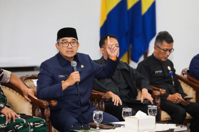 
					May Day Diisi Dialog dan Layanan Publik, Pemkot Bandung Pastikan Kolaborasi Terjaga