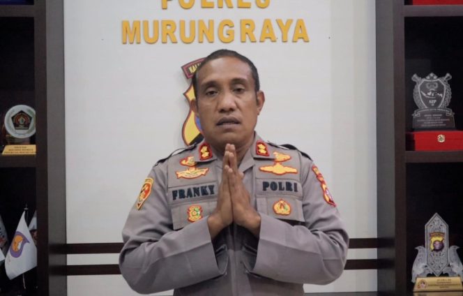 
					Kapolres Murung Raya Ajak Masyarakat Sukseskan Sensus Ekonomi 2026