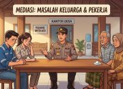 Pacaran 4 Tahun Putus Karena Cowoknya Selingkuh, Lakukan Kekerasan Dan Renggut Keperawanan, Karyawati di Palangka Raya Curhat ke Cak Sam, Oknum Karyawan Distributor Perusahaan Dibina Dan Dimediasi di Depan Orang Tua
