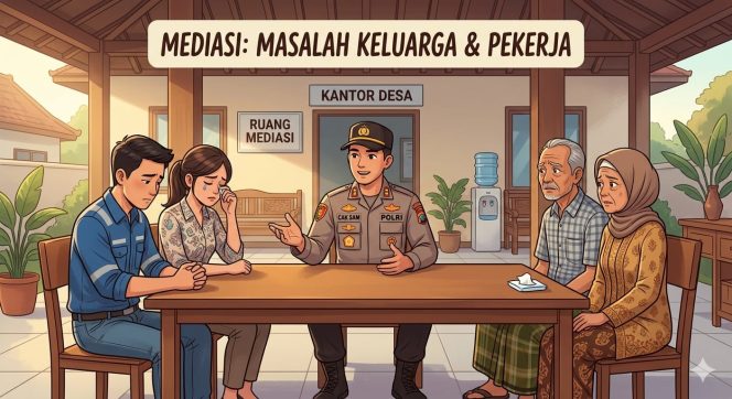 
					Pacaran 4 Tahun Putus Karena Cowoknya Selingkuh, Lakukan Kekerasan Dan Renggut Keperawanan, Karyawati di Palangka Raya Curhat ke Cak Sam, Oknum Karyawan Distributor Perusahaan Dibina Dan Dimediasi di Depan Orang Tua