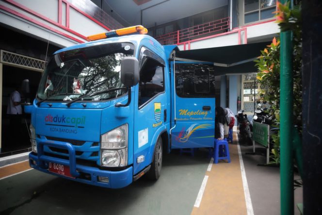 
					Layanan Kependudukan Bandung Kini Terintegrasi IKD, Lebih Mudah dan Aman