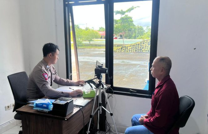 
					Inovasi Polantas Menyapa, Pelayanan Publik Yang Akuntabel Di Satpas Penerbitan SIM Polres Murung Raya