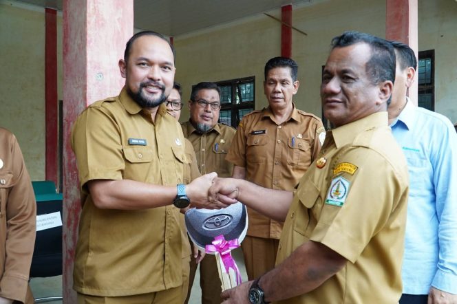 
					Banjir Reda Harapan Mengalir