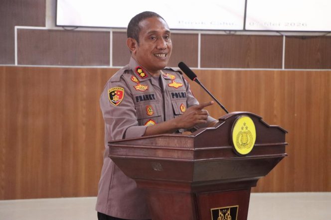 
					Kapolres Murung Raya Buka Pelatihan Penjamah Makanan SPPG Yayasan Kemala Bhayangkari