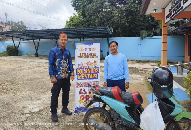 
					Polantas Menyapa Wajib Pajak, Samsat Murung Raya Tingkatkan Pelayanan Publik Yang Presisi dan Humanis