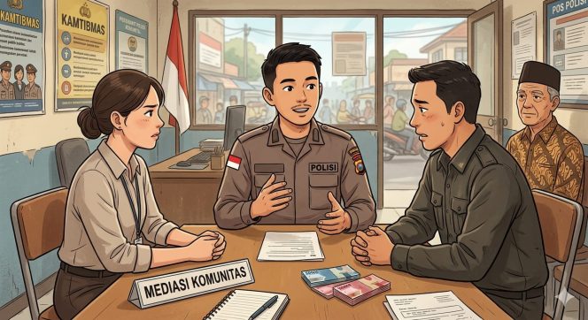 
					Modus Ngajak HTS Lalu Dimanfaatkan Pinjam Uang Kemudian Tak Ada Kabar, Karyawati di Palangka Raya Curhat Ke Cak Sam, Oknum Sopir Pejabat Dibina Dan Dimediasi