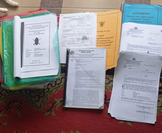 
					Kelompok Tani Siap Gandeng LBH Jakarta, Laporkan Dugaan Mafia Tanah ke Bareskrim & PTUN