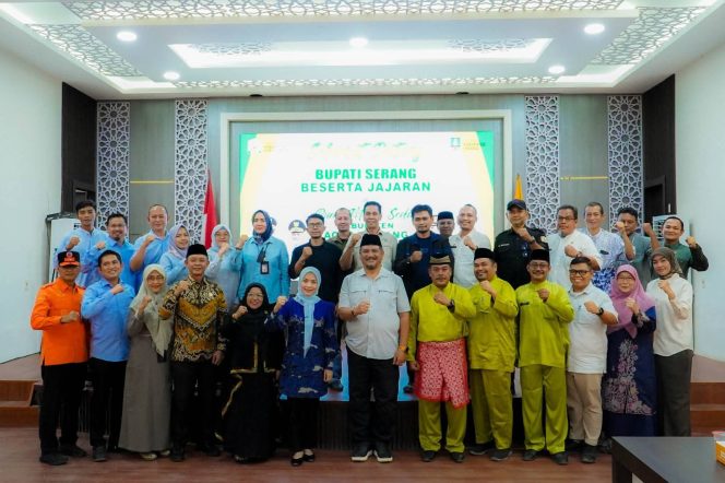 
					Armia Pahmi Apresiasi kunker Ratu Bupati Serang di Aceh Tamiang