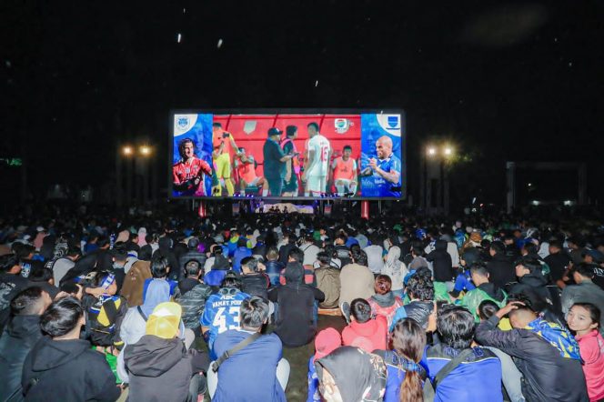 
					10 Lokasi Nobar Persija vs Persib, Momen Penting Penentu Gelar Juara