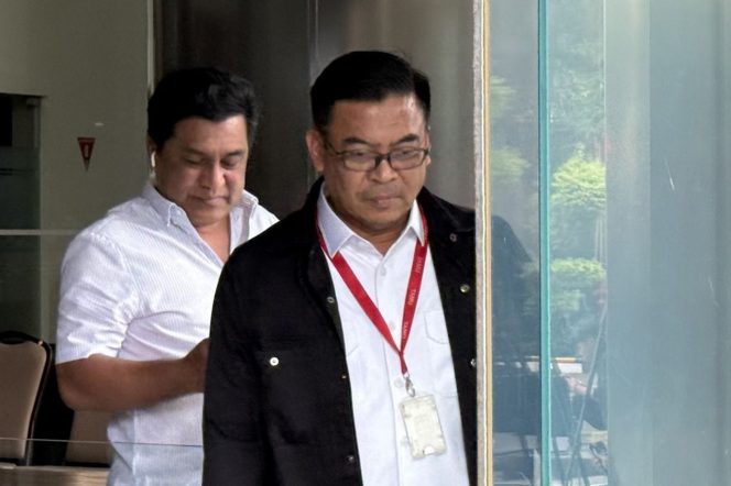 
					Kuasa Hukum: Ahmad Dedi Tidak Menghindar Dari Media dan Kehadirannya di KPK sebagai Saksi, Hormati Proses Hukum