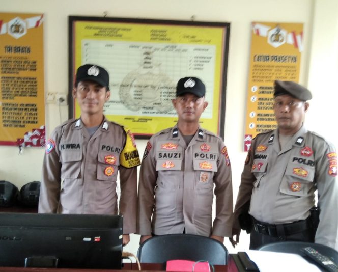 
					POLSEK KAPUAS TIMUR RUTIN LAKSANAKAN SIAGA PENJAGAAN MAKO, CEGAH ANCAMAN MAUPUN GANGGUAN KAMTIBMAS
