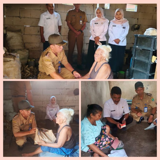 
					Camat Poncol Turun Langsung, Mujayin Sambangi Warga Difabel dan Salurkan Bantuan Pribadi