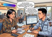 Kenal Polisi Gadungan di Facebook Lalu Diajak Pacaran Online Dan VCS, Ibu Guru di Palangka Raya Curhat ke Cak Sam Polda Kalteng Karena Diancam Disebarkan Video Syurnya