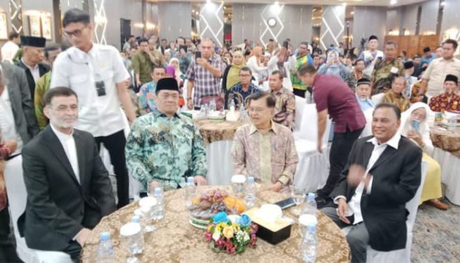 
					MN KAHMI Gelar Silaturahmi Kebangsaan dan Halal Bihalal 2026