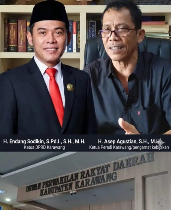 
					DPRD Karawang Inisiasi Rencana Pengadaan TPU Inklusif Tanpa Diskriminatif
