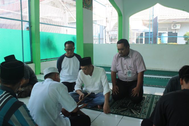 
					Berantas Buta Aksara Al-Qur’an, Rutan Kelas IIB Manna Laksanakan Program Belajar Mengaji bagi Warga Binaan