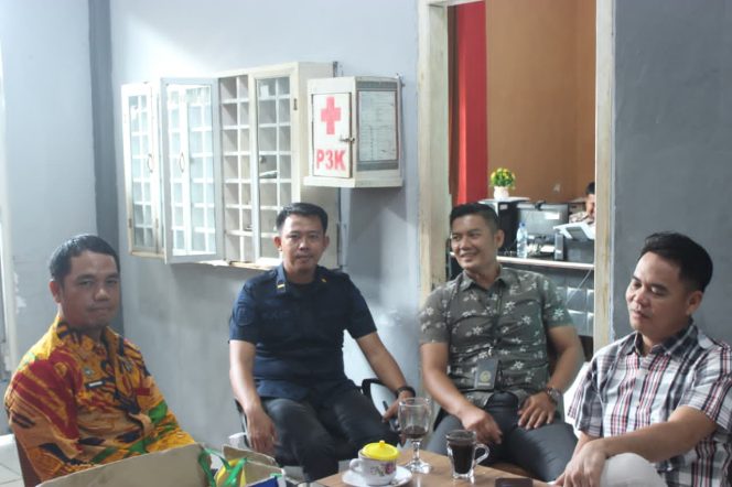 
					Subsi Pengelolaan Rutan Manna Gelar Coffee Morning, Bahas Evaluasi dan Rencana Kerja