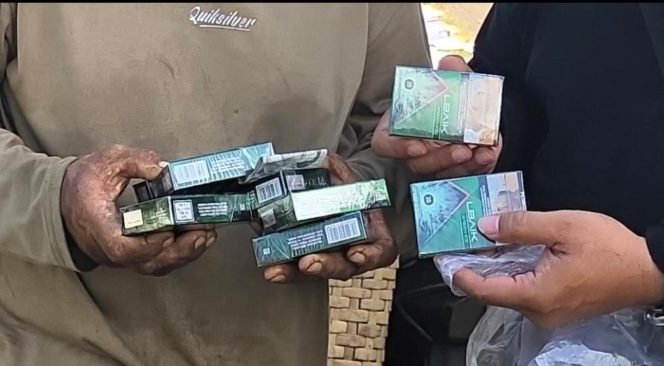 
					Rokok Ilegal Marak di Jembrana, Warga Pertanyakan Keseriusan Penindakan APH