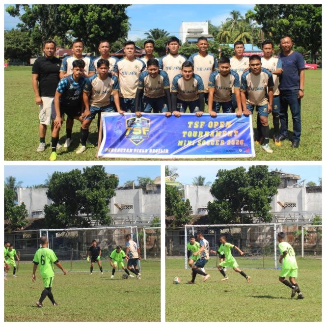 
					Rutama FC Laju ke Babak Selanjutnya Usai Bungkam Persiman Junior 2-0 di TSF CUP 2 2026