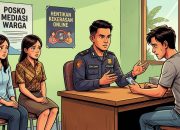 Diancam Disebarkan Video HS, Diperas Dan Diancam Disakiti Karena Tak Mau Bayarkan Cicilan Motor, Mahasiswi di Palangka Raya Curhat ke Cak Sam Polda Kalteng, Pemuda Mokondo Dibina Dan Dimediasi