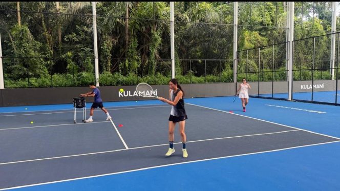 
					Kula Mani Tennis Village Ubud Siap Grand Opening, Jadi Sport Center Terlengkap di Bali