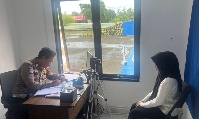 
					Polantas Menyapa Polres Murung Raya Optimalkan Layanan Di Perekaman SIM Yang Profesional dan Edukatif