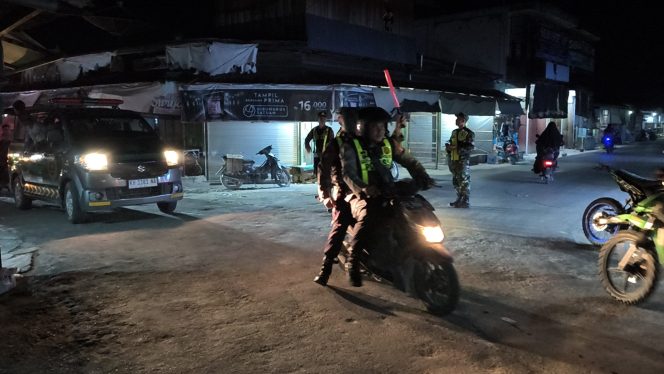 
					POLSEK KAPUAS TENGAH LAKSANAKAN KAWAL DAN PENGAMANAN PAWAI TAKBIR IDUL ADHA 1447 H/2026 M