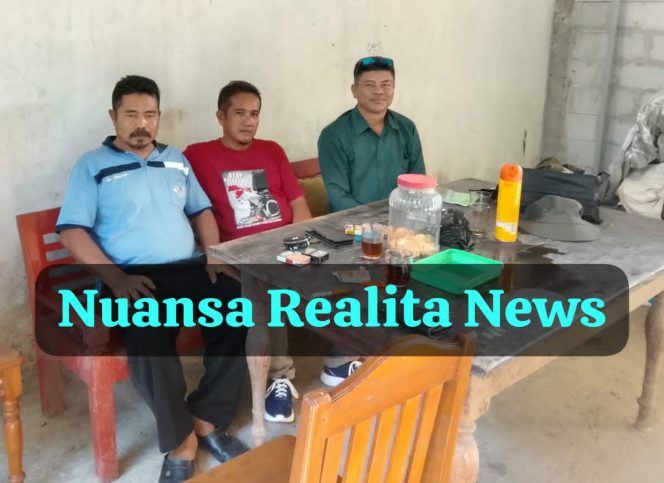 
					Tepis Isu Hoaks, Kades Kaliwungu Yatirin Tegaskan Komitmen Jaga Kondusivitas Warga