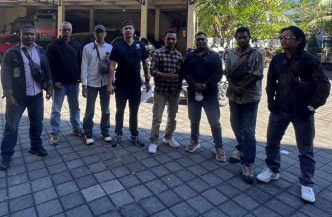 
					PT. PDM Didampingi Pengacara Laporkan Petugas SPKT Polda Bali ke Propam Terkait Penerimaan LP