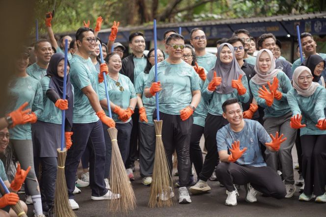 
					Masuk Fortune Southeast Asia 2025, Jasa Raharja Raih Penghargaan Internasional Lingkungan Kerja Terbaik