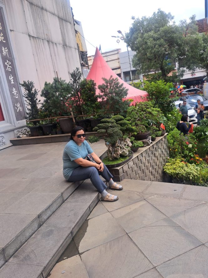 
					POKOK ANGGUR DAN RANTING — PELAJARAN HIDUP DARI MASA KE MASA 