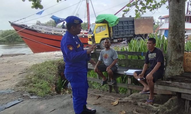 
					“AIRUD Polres Sukamara: Bersama Warga, Lindungi Flora dan Fauna Akuatik”
