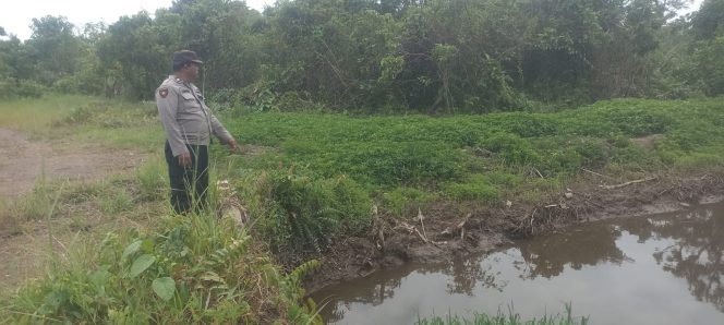 
					Personil Polsek Basarang Cek Sumber Air Antisipasi Karhutla Di Wilayah Kecamatan Basarang