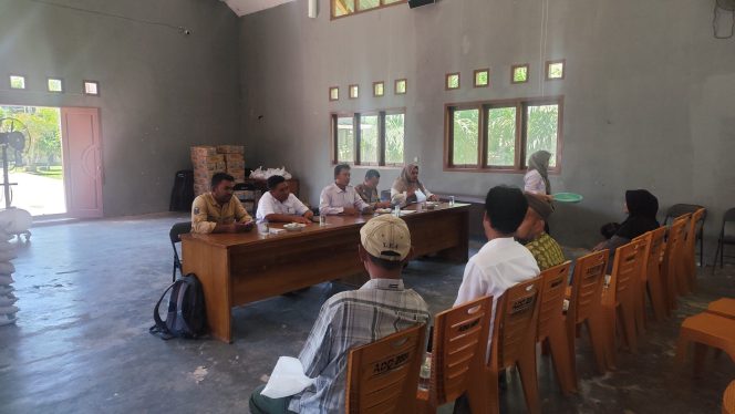 
					Bhabinkamtibmas Purbasari Dampingi Penyaluran Bantuan RTLH, Wujudkan Polri Peduli Warga Kurang Mampu